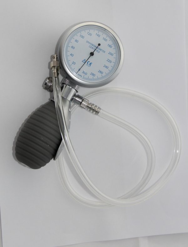 Manometer