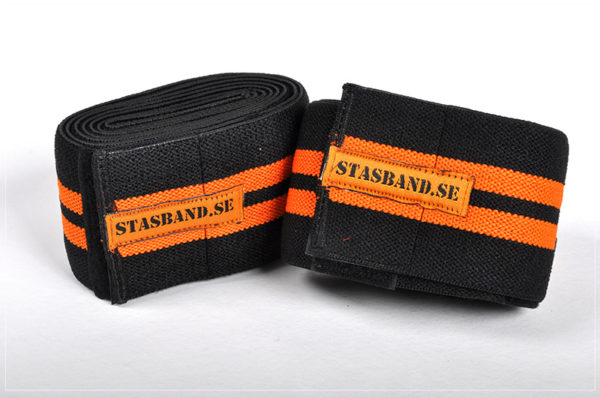 Träningsgummiband set + Ben och Armlindor fraktfritt - Bild 3