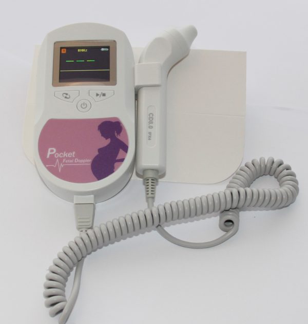 Vaskulär Ultraljuds Doppler 8MHz (Ny modell) - Bild 2