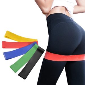 Gummiband 5-pack