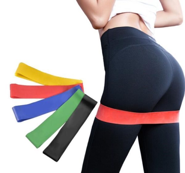 Gummiband 5-pack