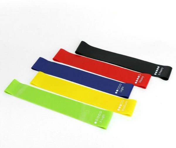Gummiband 5-pack - Bild 4
