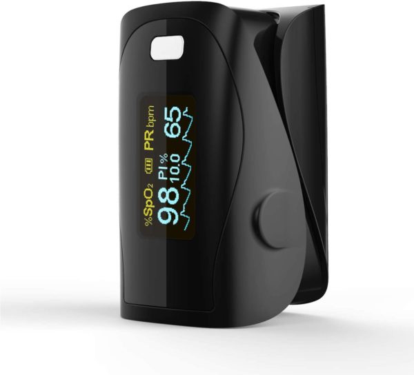 PulsOximeter med (PI)