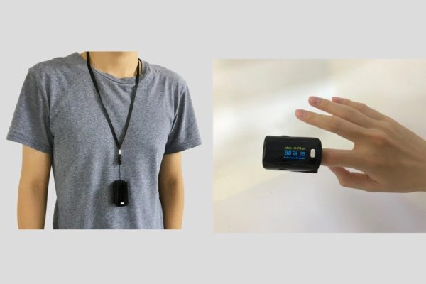 PulsOximeter med (PI) - Bild 9